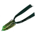 BOOYAH Pad Crasher Hollow Body Frog Bullfrog 2 1/2" 1/2 oz. - Walmart.com