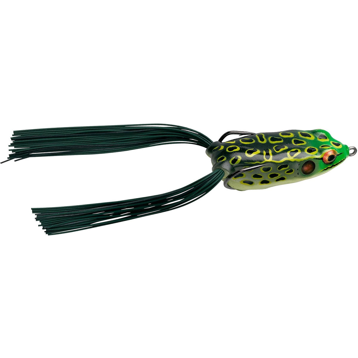 BOOYAH Pad Crasher Hollow Body Frog Bullfrog 2 1/2" 1/2 oz. - Walmart.com