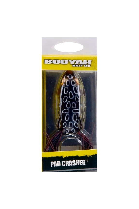 Pad Crasher Hollow Body Frog Cricket Frog 2 1/2" 1/2 oz.