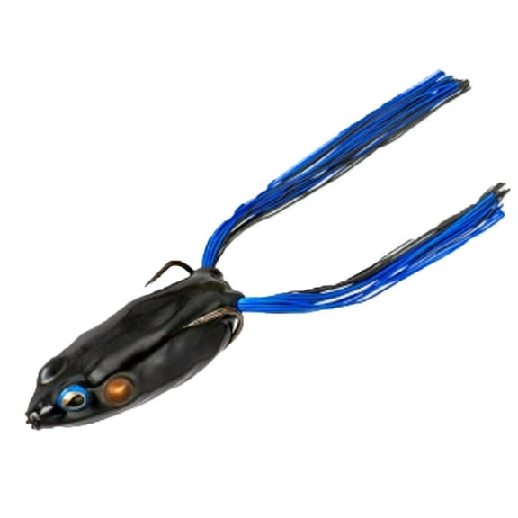 BOOYAH Pad Crasher Hollow Body Frog Night Train 2 1/2" 1/2 oz.