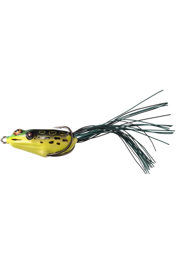 Pad Crasher Jr Hollow Body Frog Bullfrog 2" 1/4 oz.