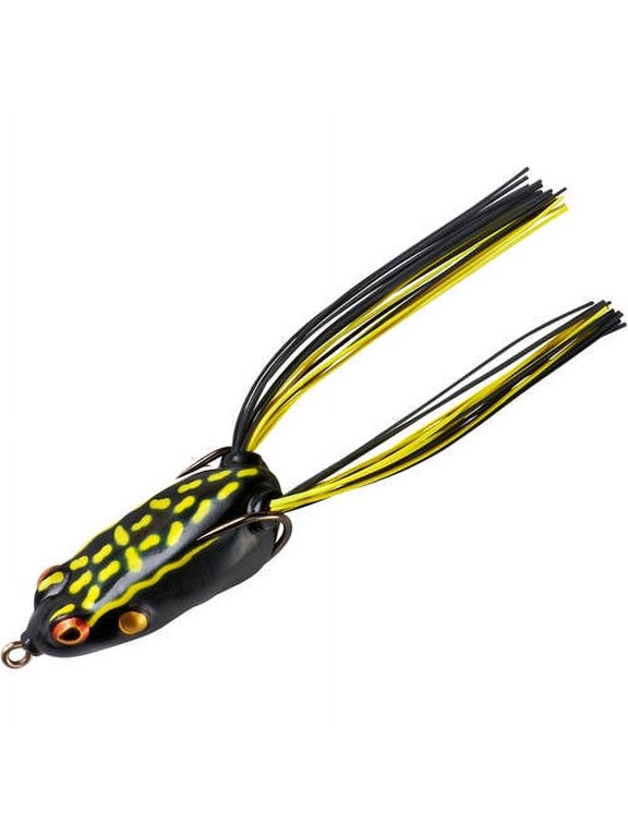 Pad Crasher Jr Hollow Body Frog Dart Frog 2 Inch 1/4 Ounce