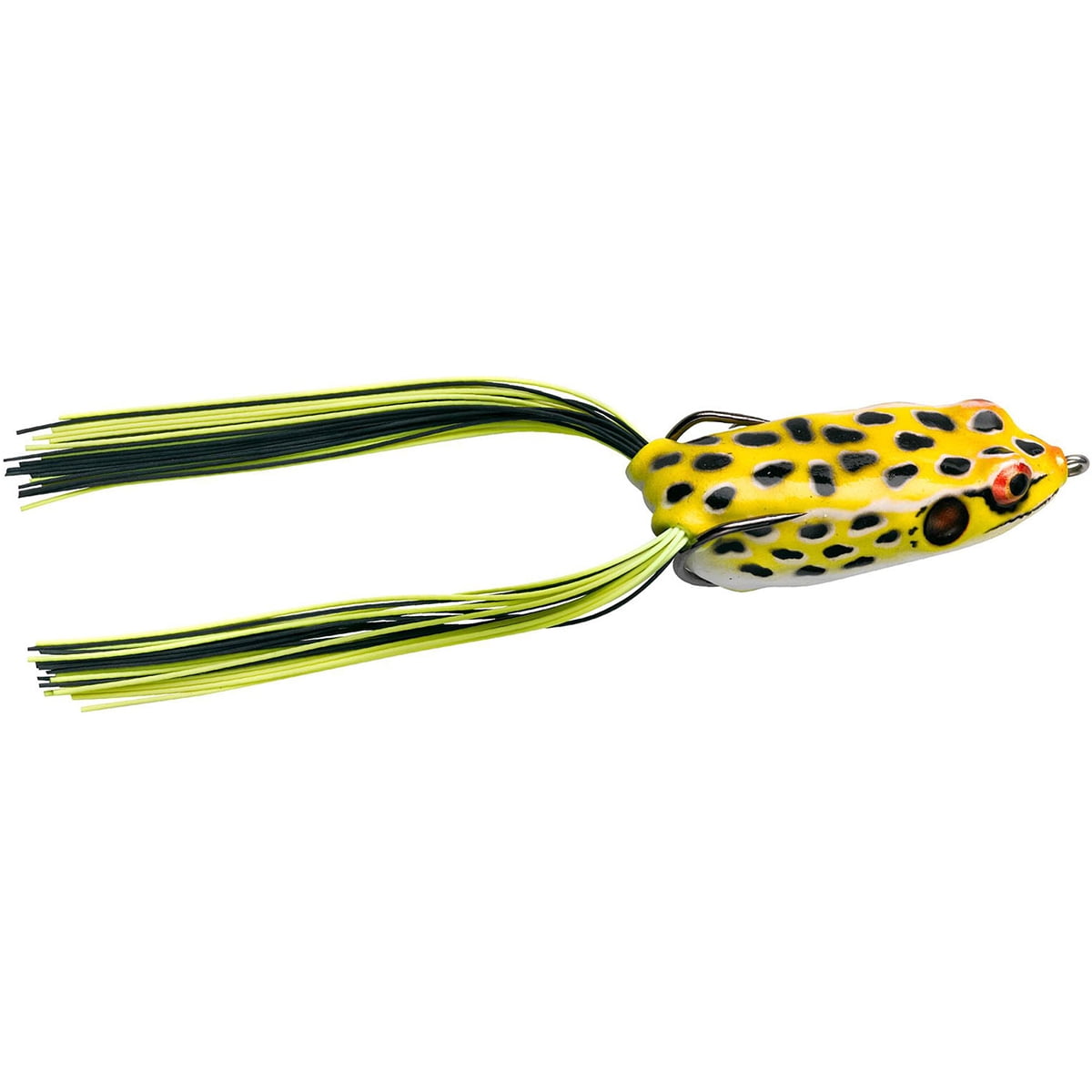 BOOYAH Pad Crasher Jr Hollow Body Frog Swamp Frog 2" 1/4 oz. - Walmart.com
