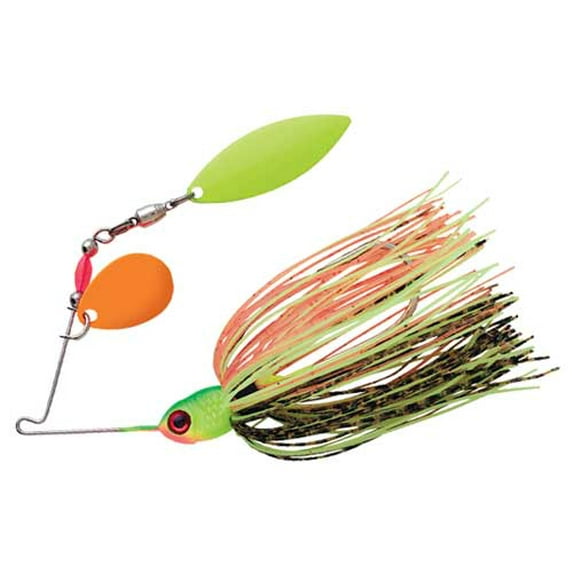 BOOYAH Pond Magic Spinnerbait Fire Bug 3/16 oz.