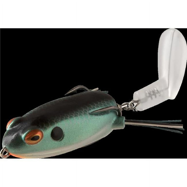 BOOYAH ToadRunner Jr Fishing Lure Hollow body Frog Shad Frog 2 1/2 