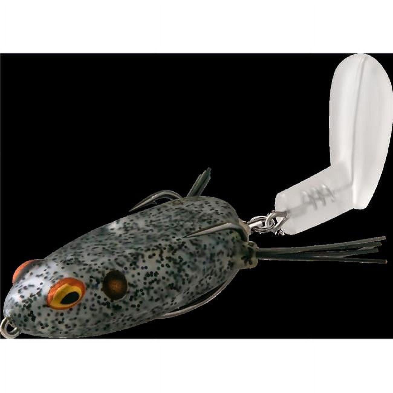 BOOYAH ToadRunner Jr Fishing Lure Hollow body Frog Shad Frog