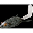 thumbnail image 1 of BOOYAH Toad Runner Jr Hollow Body Frog Fishing Lure-Sunburn 2" 1/2 oz., 1 of 3
