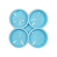 thumbnail image 1 of BOOYOU Portable Phone Holder Mold Holographic Light Shadow Mold Diy Silicone Resin Mold, 1 of 13