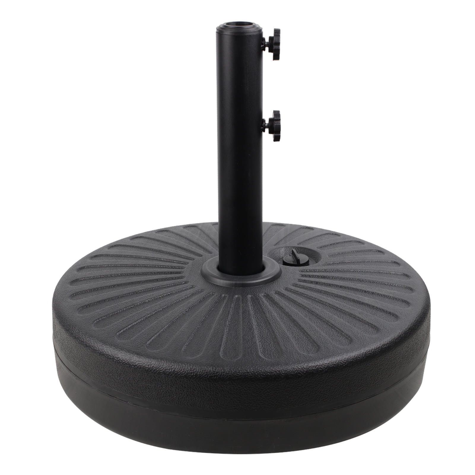 BOP 5.2 Round HDPE Patio Umbrella Base, Heavy Duty