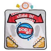 Hasbro Games Bop It! Jump Game Mat, Active Electronic Memory Recall Floor Game for Kids and Families, Interactive Game Night Toy, Ages 8+
