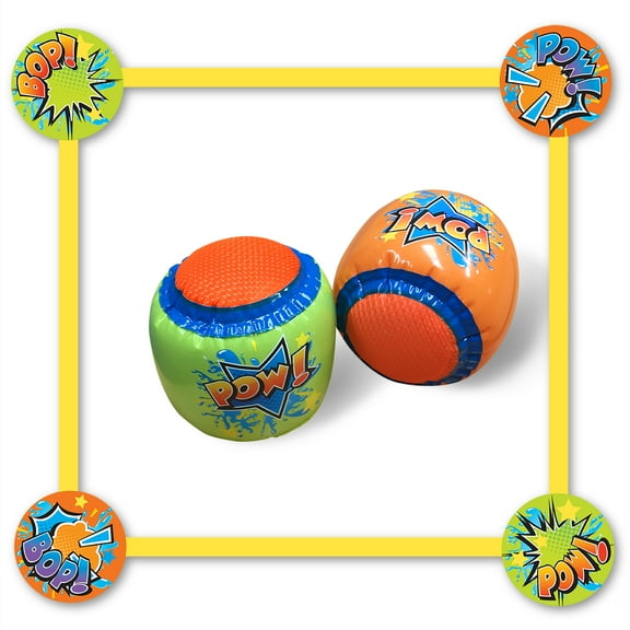 BOP SPLASH BOXING RING