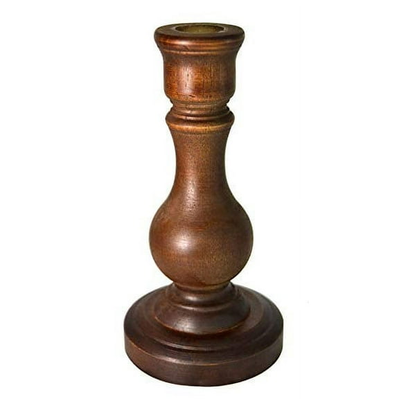 BOPORO 3 Pcs Glass Candle Holders for Pillar & Taper Candle Elegant Crystal Candlesticks Home Décor