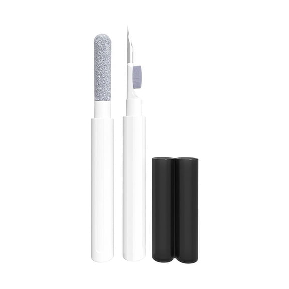 BOPORO Bluetooth Headset Cleaning Pen Headset Mobile Phone Computer Universal Cleaner White Portable Model