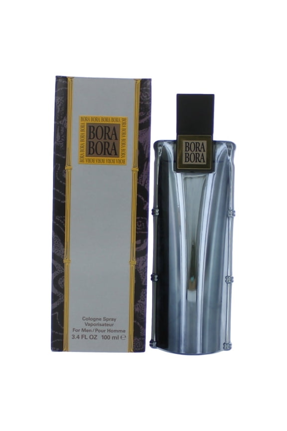 Bora Bora Cologne By Liz Claiborne For Men Cologne Spray 3.4 Oz / 100 Ml