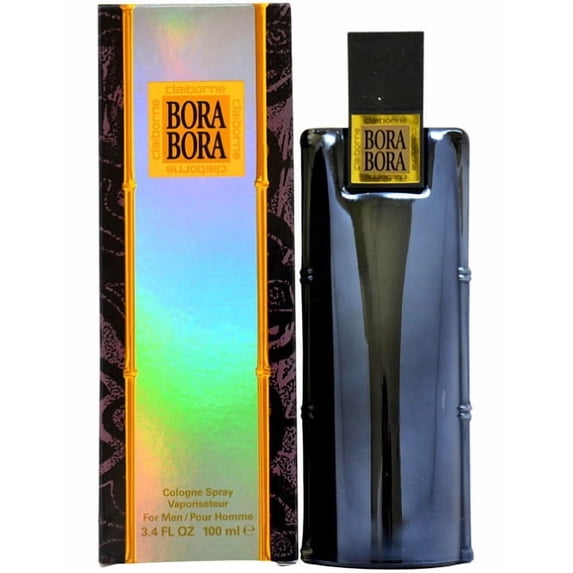 Parfum Liz Claiborne Bora Bora – Eau De Parfum Spray 100 Ml – Neuf Sous Boîte