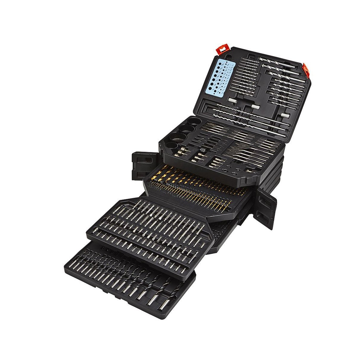 Portamate Drill Bit Set (300-Piece)