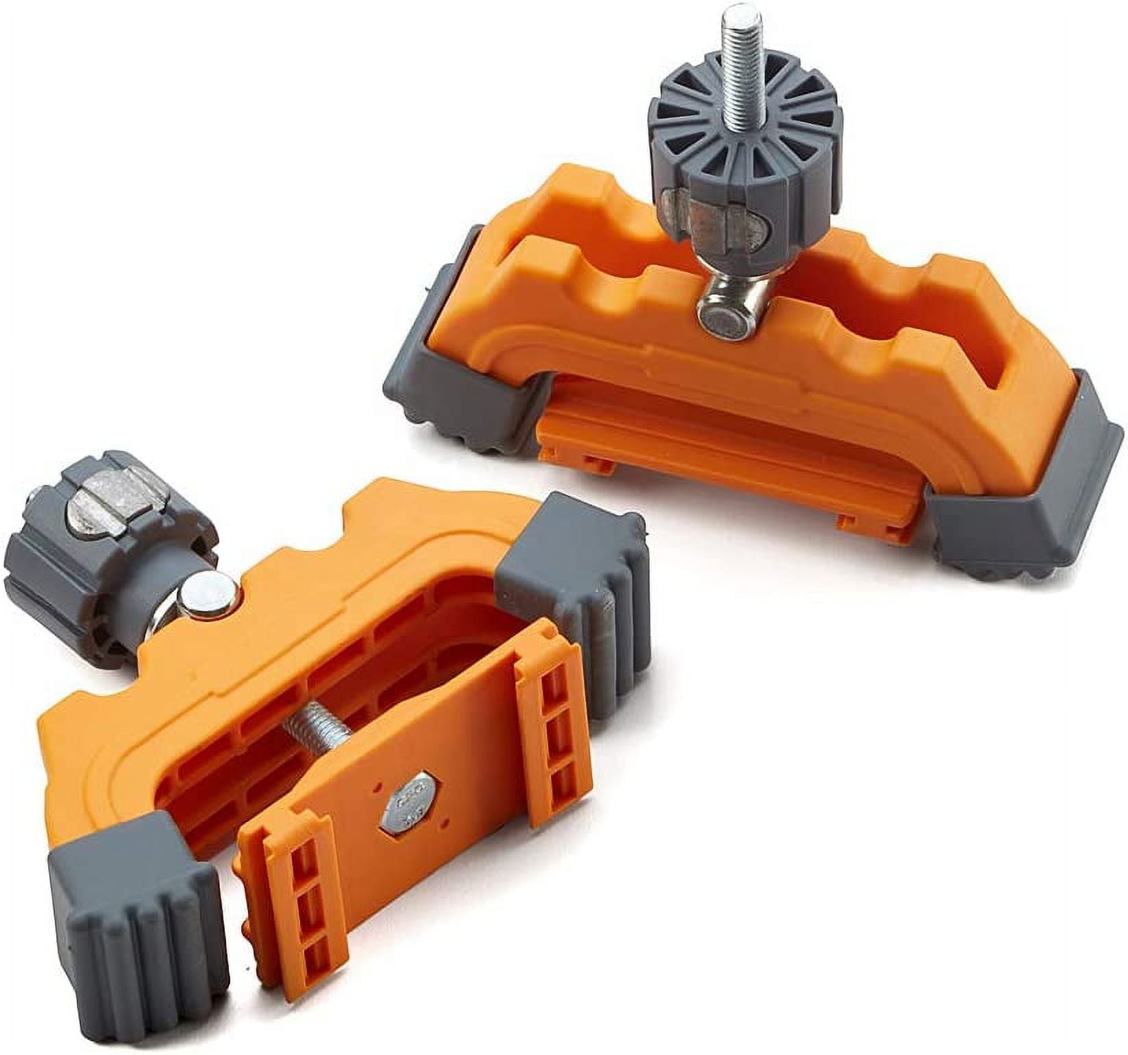 BORA Track Clamps, Securely Cut Any Angle with WTX and NGX Clamp Edge
