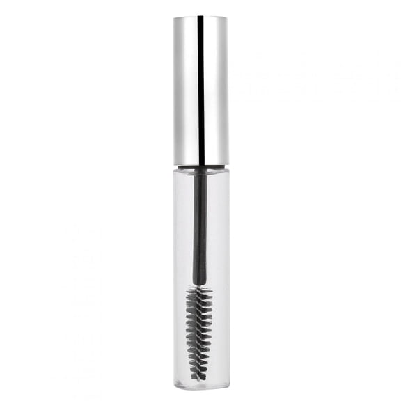 BORDSTRACT 5 Colors 10ml Empty Mascara Tube With Eyelash Wand Empty Mascara Container Bottle