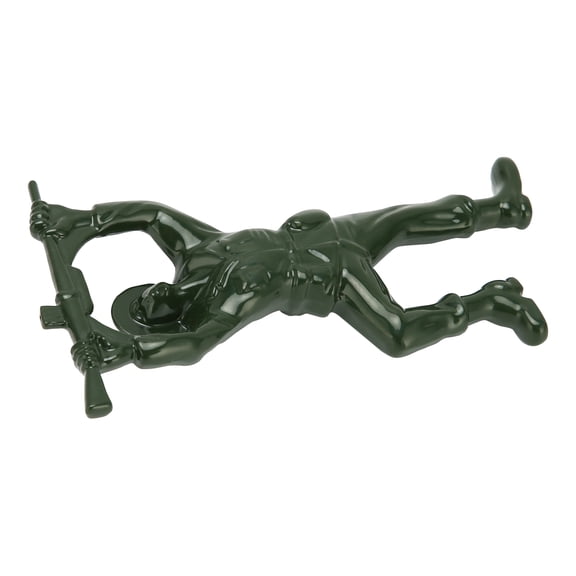 BORDSTRACT Bottle Opening Tool,Home Supplies,Green Bottle Opener Unique Soldier Shaped Zinc Alloy Beer Opening Tool Kitchen Utensils