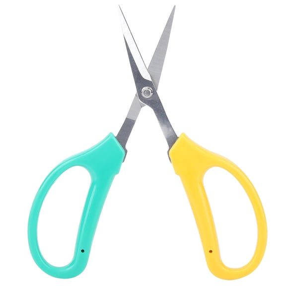 BORDSTRACT Grape Pruning Shears, Stainless Steel Bonsai Shears Gardening Hand Pruner Pruning Shear Fruit Branch Picking Scissors