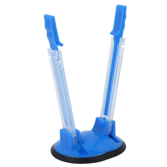 BORDSTRACT Hands Free Baggy Rack Clip Kitchen Food Storage Bag