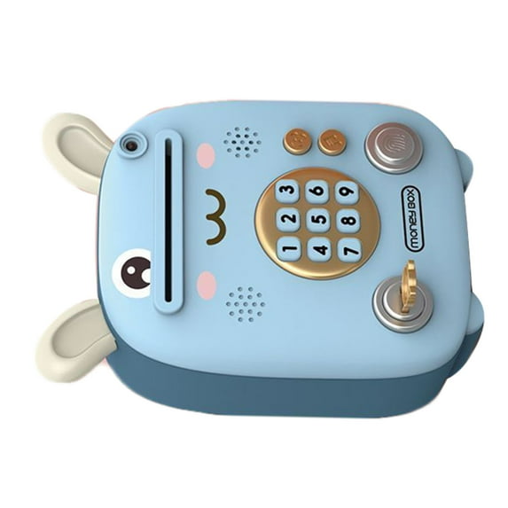 BORDSTRACT Real Money Bank Mini Money Bank Singing Money Bank For Boys And Girls Children's Money Bank