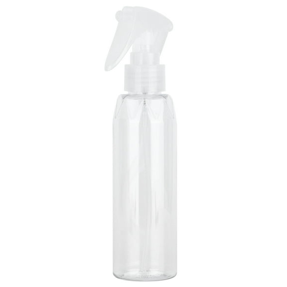 BORDSTRACT Refiilable Spray Bottle, 200ml/6.8oz Large Plastic Misting Spray Bottle With Trigger Handle, Sprayer Bottle