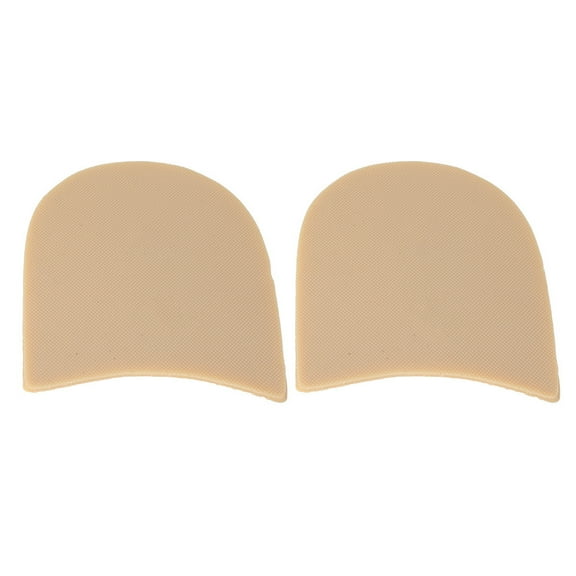 BORDSTRACT Replacement Sole Pad, Rubber Anti Slip Sole, Shoes Pads Adhesive Shoe Sole Protectors
