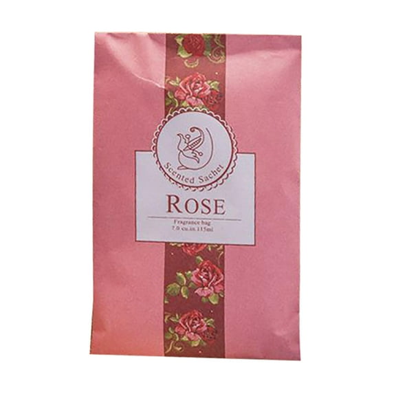 BORDSTRACT Scented Sachets Air Freshener For Drawer And Closet, Long-Lasting Sachets Bags