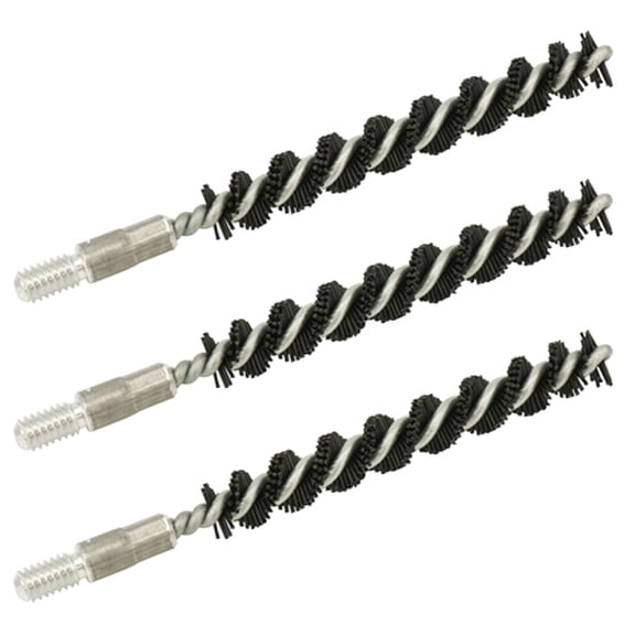 BORE TECH PROOF-POSITIVE NYLON RIFLE BRUSHES .243/6MM