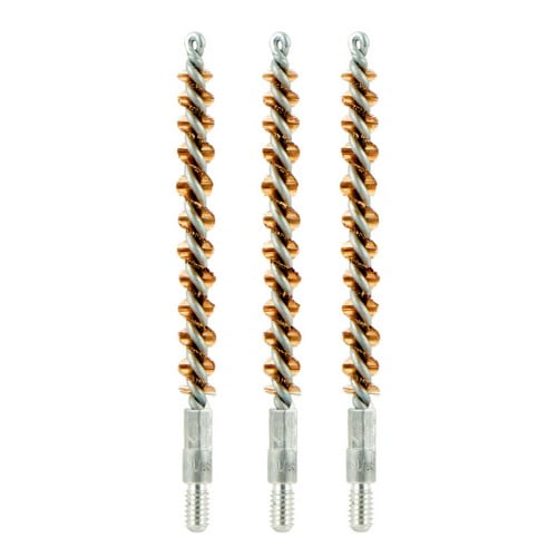 BORE TECH RIFLE BRUSHES BRONZE 22 CAL