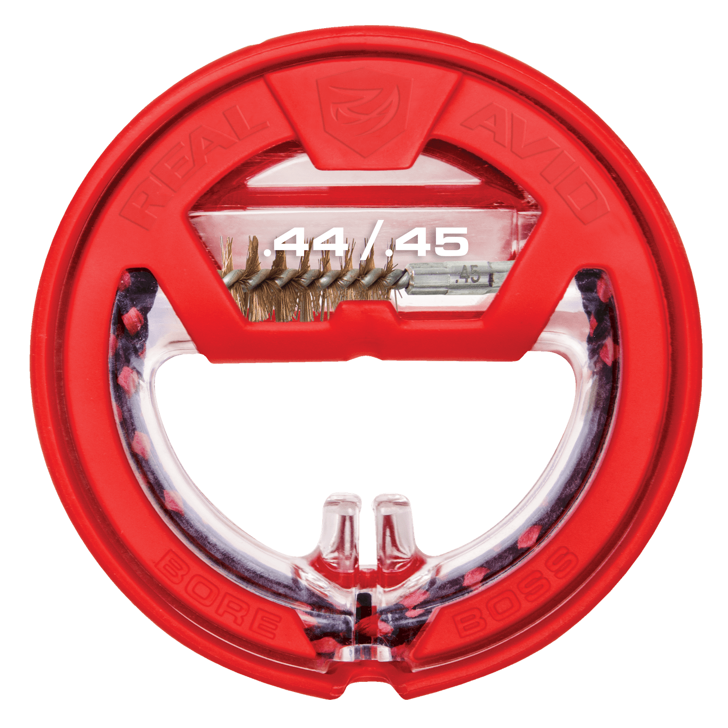 Real Avid Bore Boss® Bore Cleaner for .44/.45 Handguns