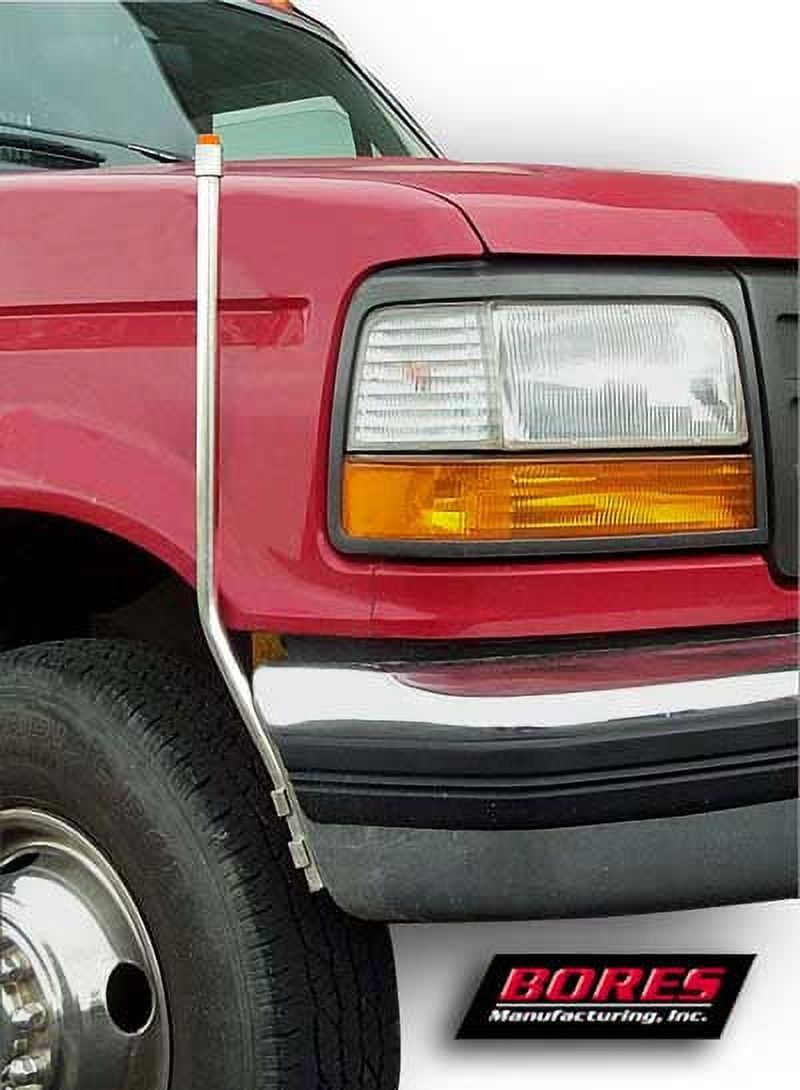 BORES GUIDE 728512 Bumper Guides various models; LED; pair