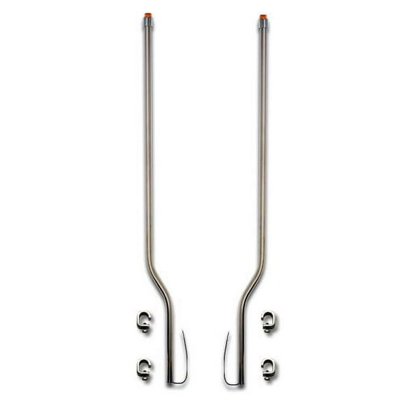 BORES GUIDE 848-211 Bumper Guides: various models; LED; pair