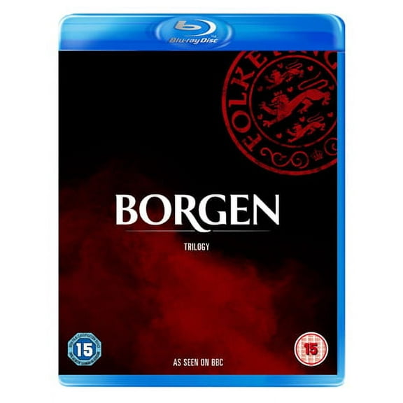 BORGEN TRILOGY