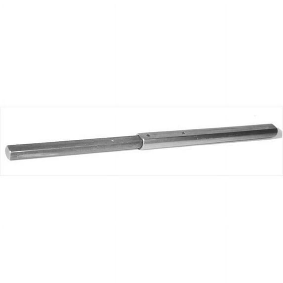 BORGESON 409418 18 In. Long Steering Shaft 0.75 Dd