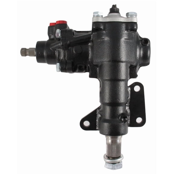BORGESON Ford Mustang 1965-70 Power Steering Box P/N 800110