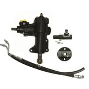 BORGESON Ford Mustang 1968-70 Power Steering Box Kit P/N 999024