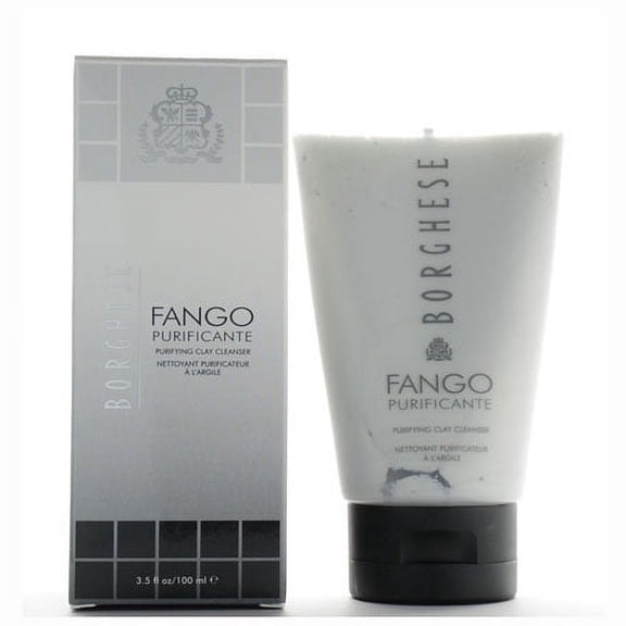 BORGHESE FANGO PURIFICANTE PURIFYING CLAY CLEANSER 3.5 OZ