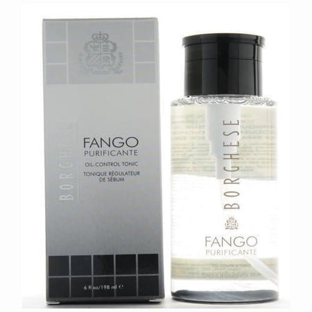 BORGHESE FANGO Purificante Oil Control Tonic 6 fl oz / 198 ml (5083-95