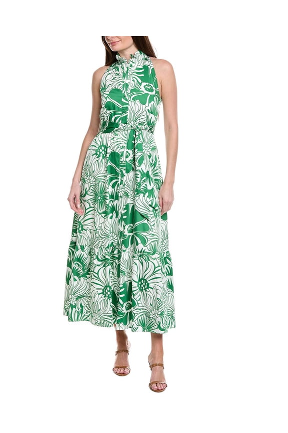 womens  Biba Maxi Dress, 10