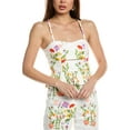 thumbnail image 1 of BORGO DE NOR womens  Callie Pique Top, UK 8/ US 4, 1 of 3