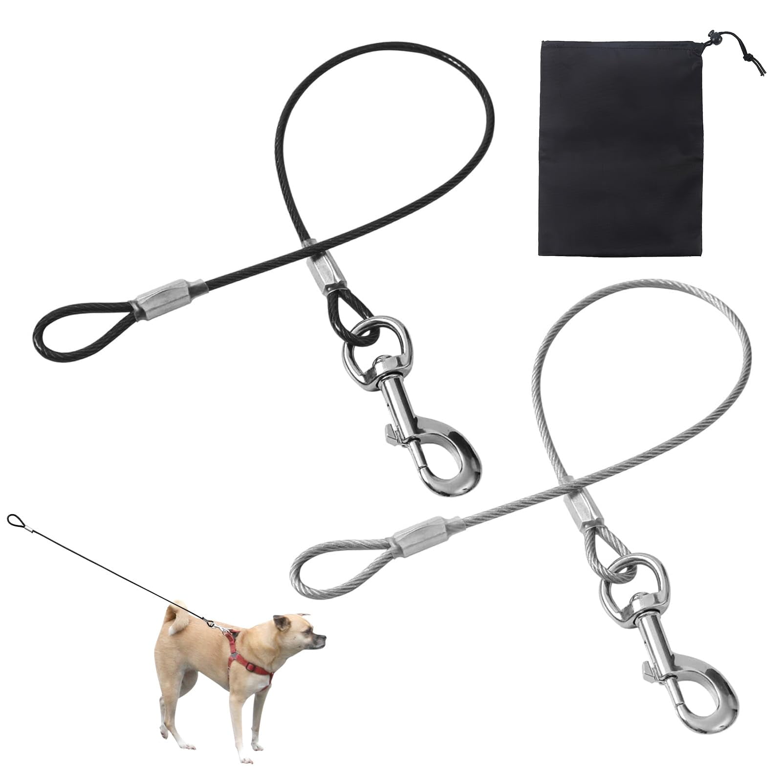 Chew Proof Leashes Dogs