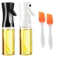 thumbnail image 1 of GIRACOA Cooking Oil Sprayer 300ml Oil and Vinegar Sprayer for Kitchen, BBQ, Salads, Air Frying Accessory, 1 of 7