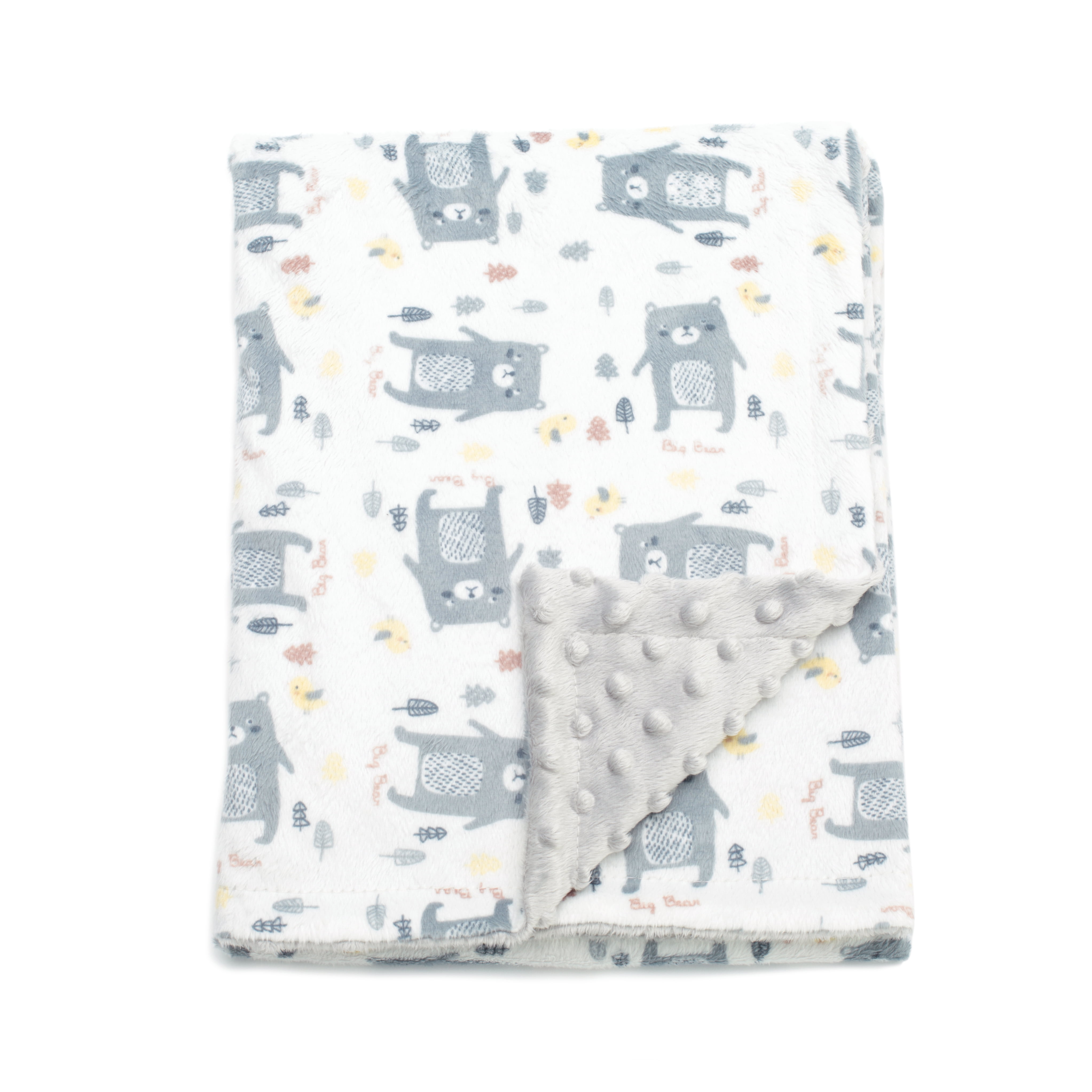 How big is 30 by youg 40 inches blanket