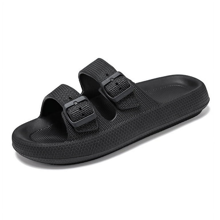 【SHISEI】PADDED SANDALS SHISEI PADDED TONG SEPALATE(22.5 BLACK): シューズ │ ETRE