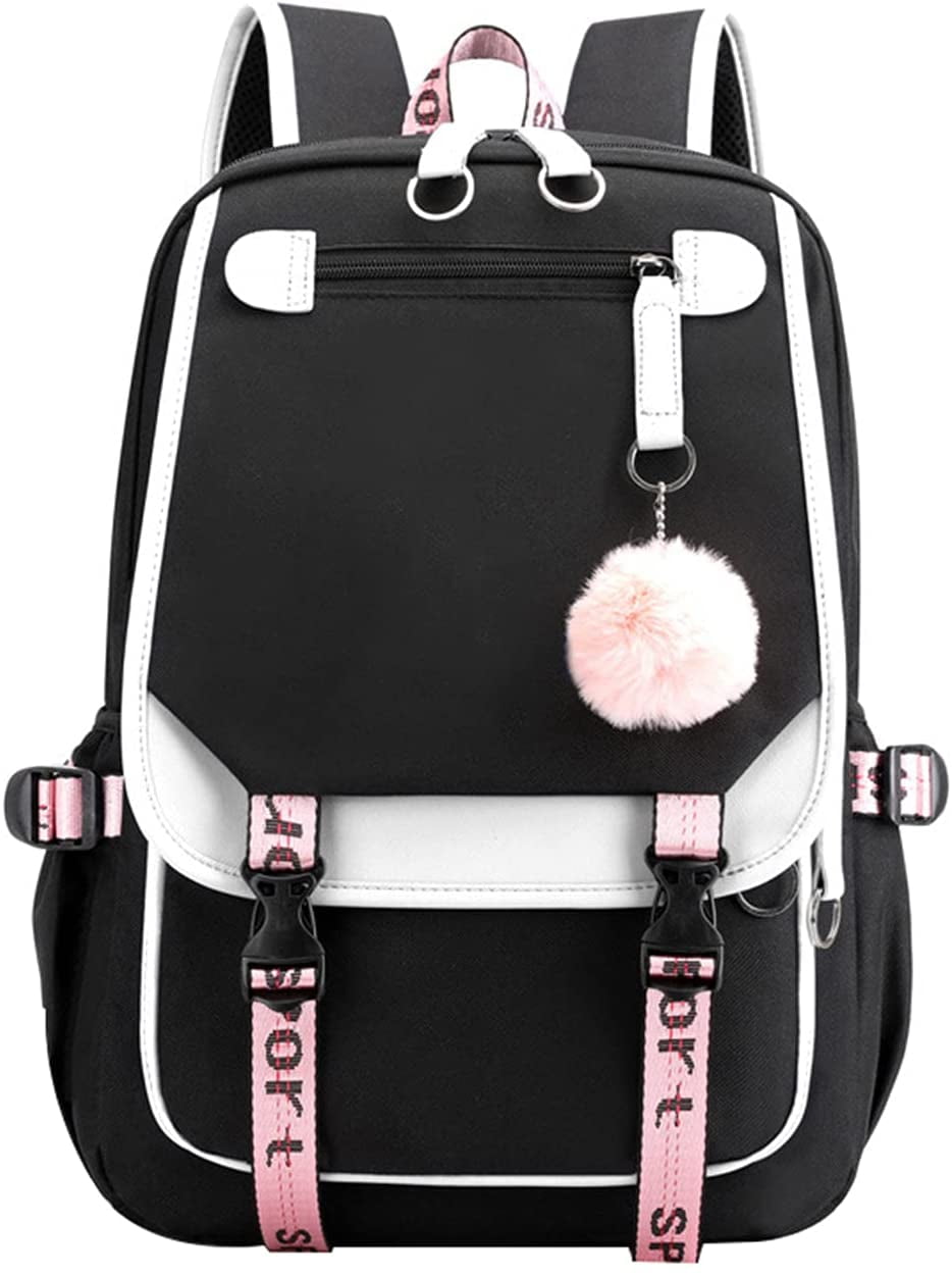 BTS Backpack School Bookbag Student Travel Rucksack on OnBuy
