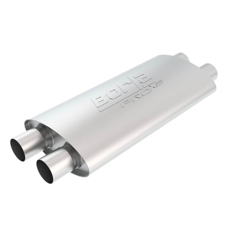 BORLA 400286 Muffler Turbo Xl Fits 2006 Toyota Tundra