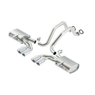 Borla Cat Back Exhaust 97-04 Corvette 5.7L 140428 Borla Cat Back Exhaust 97-04 Corvette 5.7L 140428
