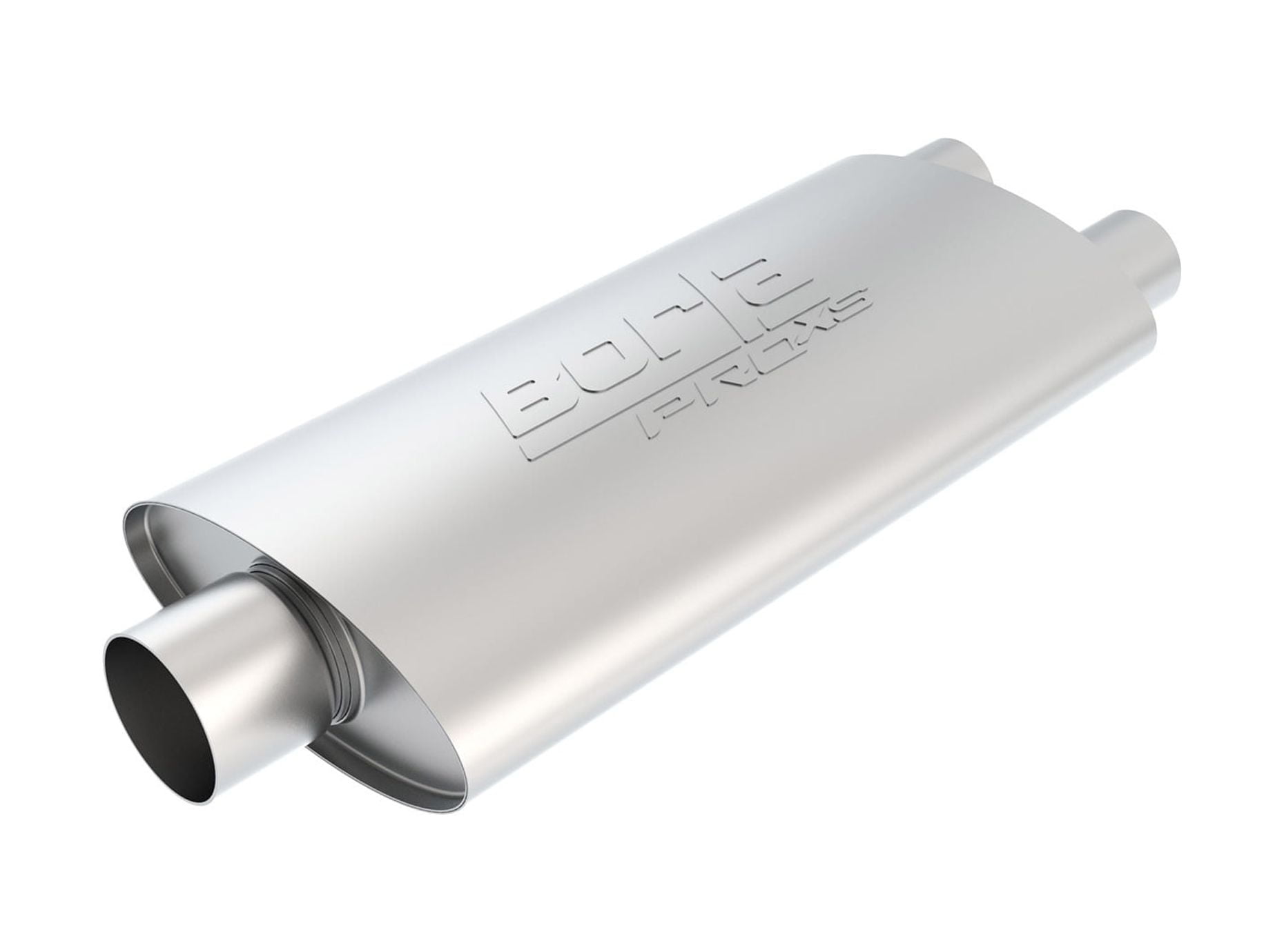 BORLA EXHAUST 40670 MUFFLER PROXS 3IN IN 2X21/4 OUT 19X91/2X4 W/O